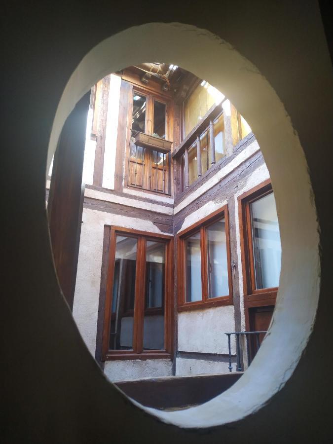 Ferienwohnung Balcon De La Plata Toledo Exterior foto